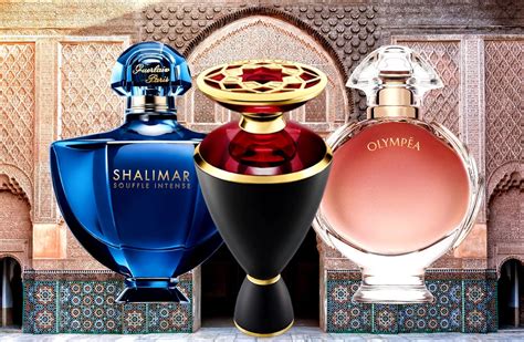 exotic perfumes for women.